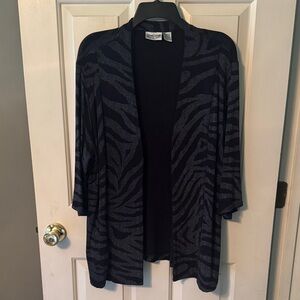 Chico’s Travelers Jacket XL